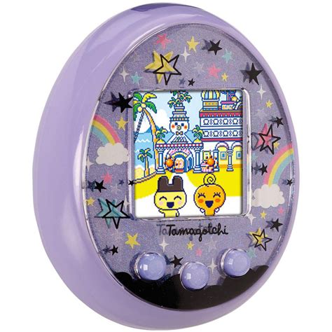 Tamagotchi Purple MWGIC: The Perfect Gift for Kids